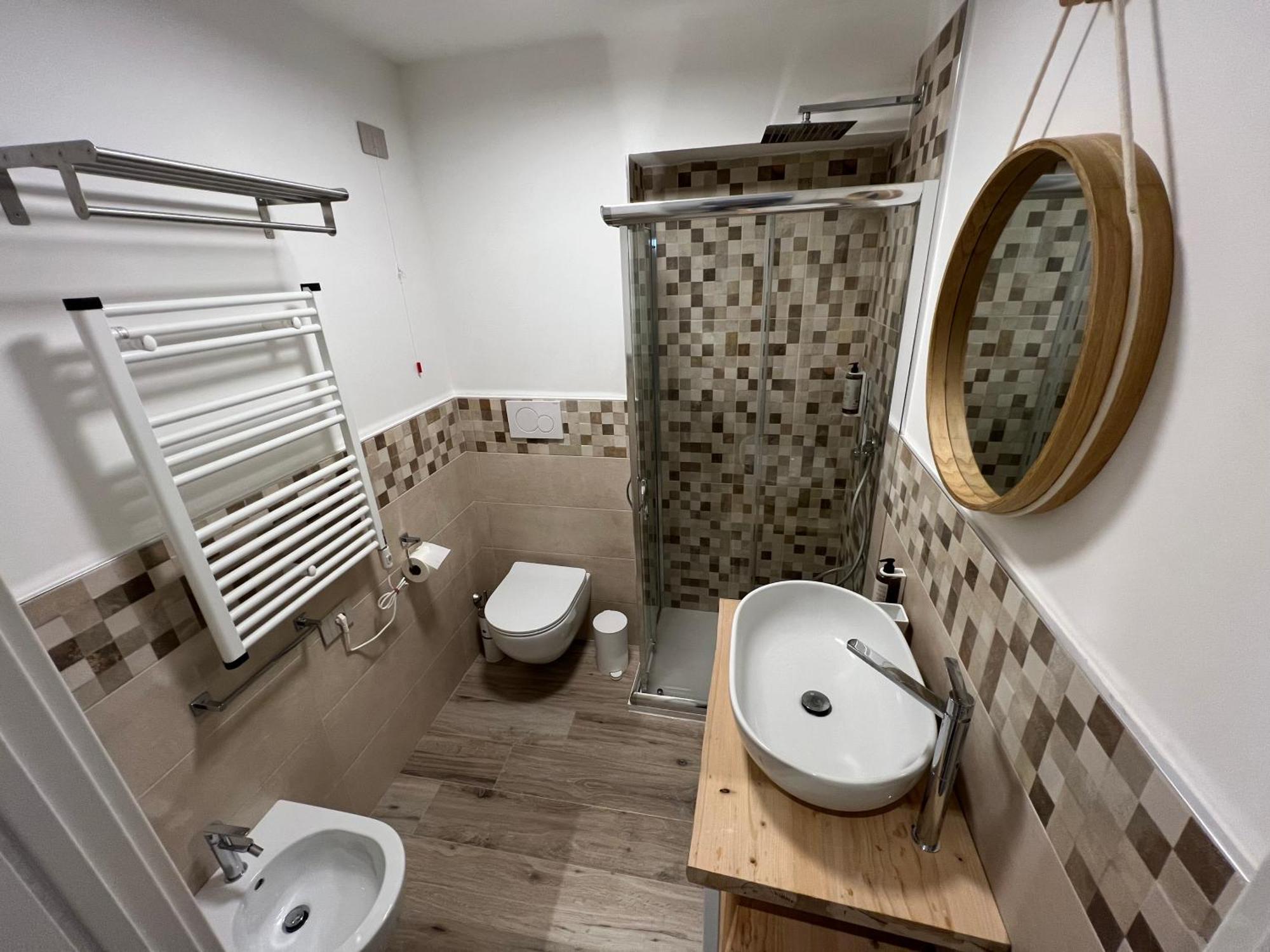 Bona Sforza Suites Bari Bagian luar foto