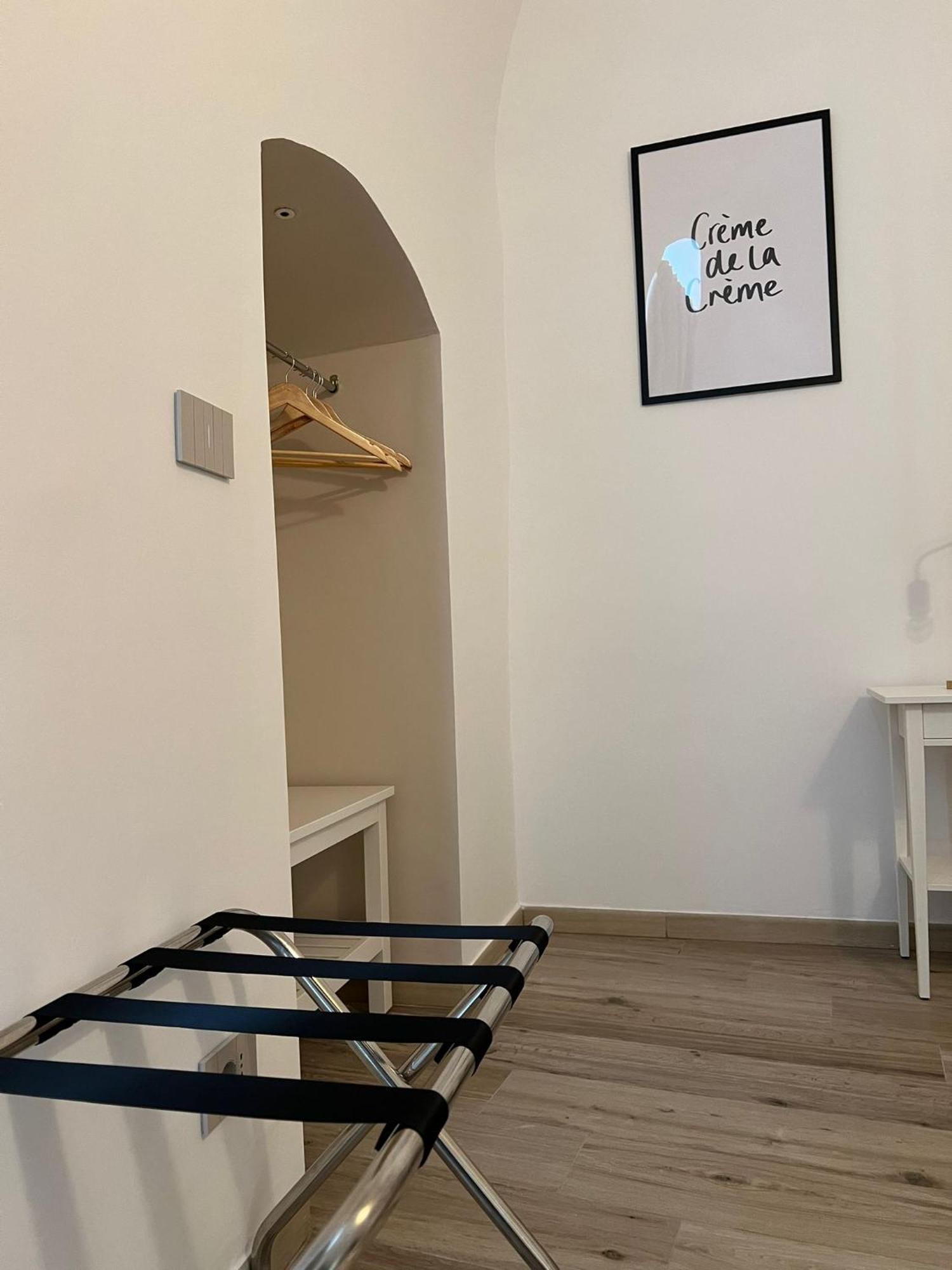 Bona Sforza Suites Bari Bagian luar foto