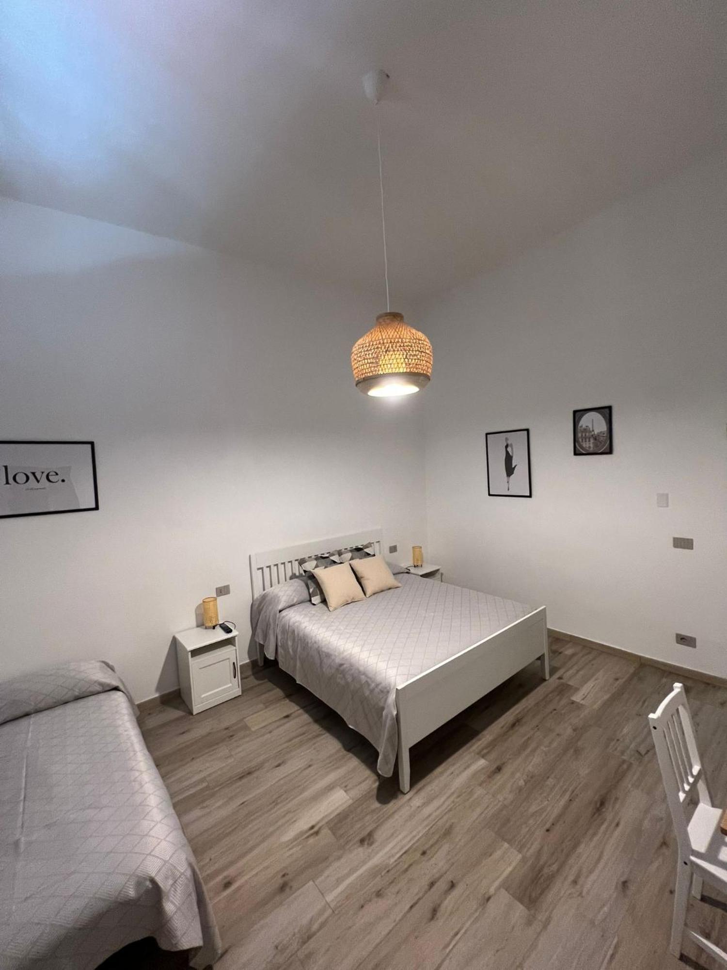 Bona Sforza Suites Bari Bagian luar foto