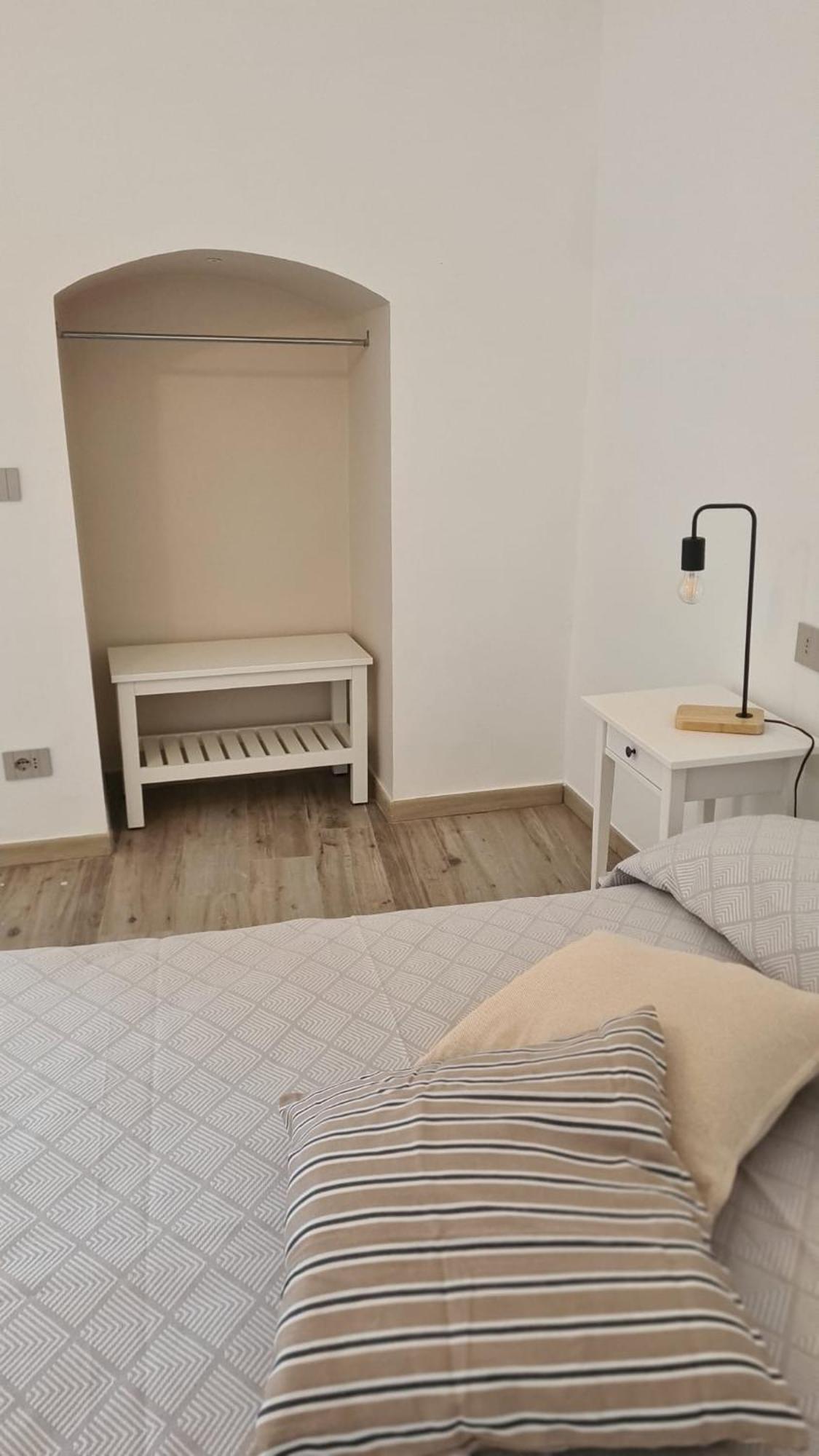 Bona Sforza Suites Bari Bagian luar foto