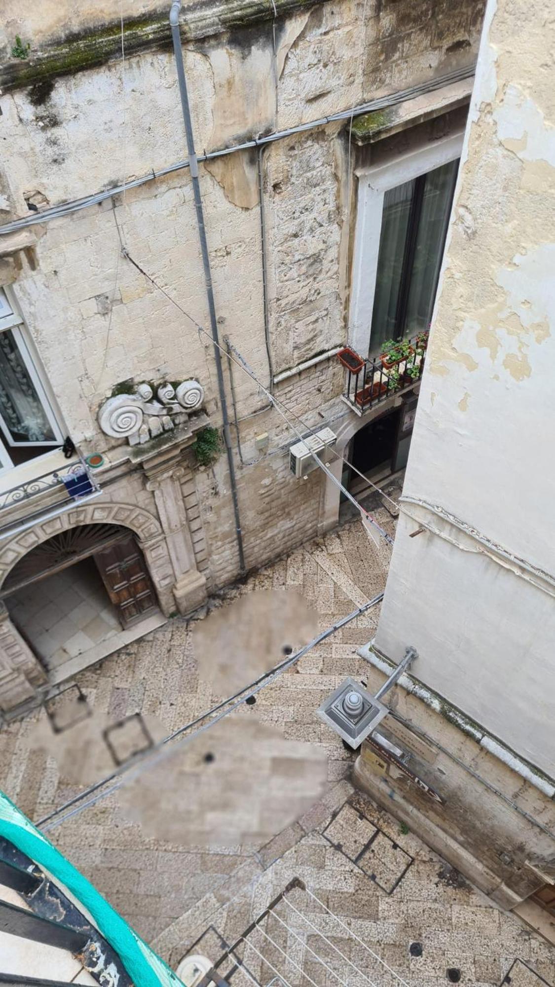 Bona Sforza Suites Bari Bagian luar foto