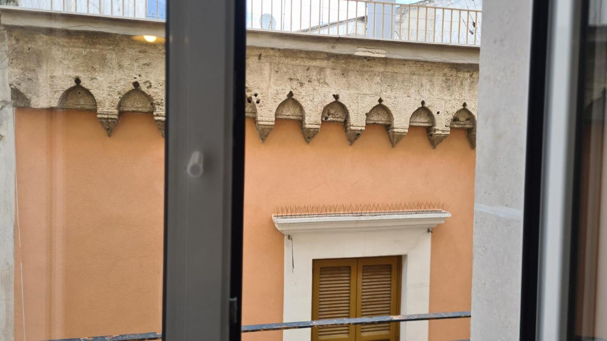 Bona Sforza Suites Bari Bagian luar foto