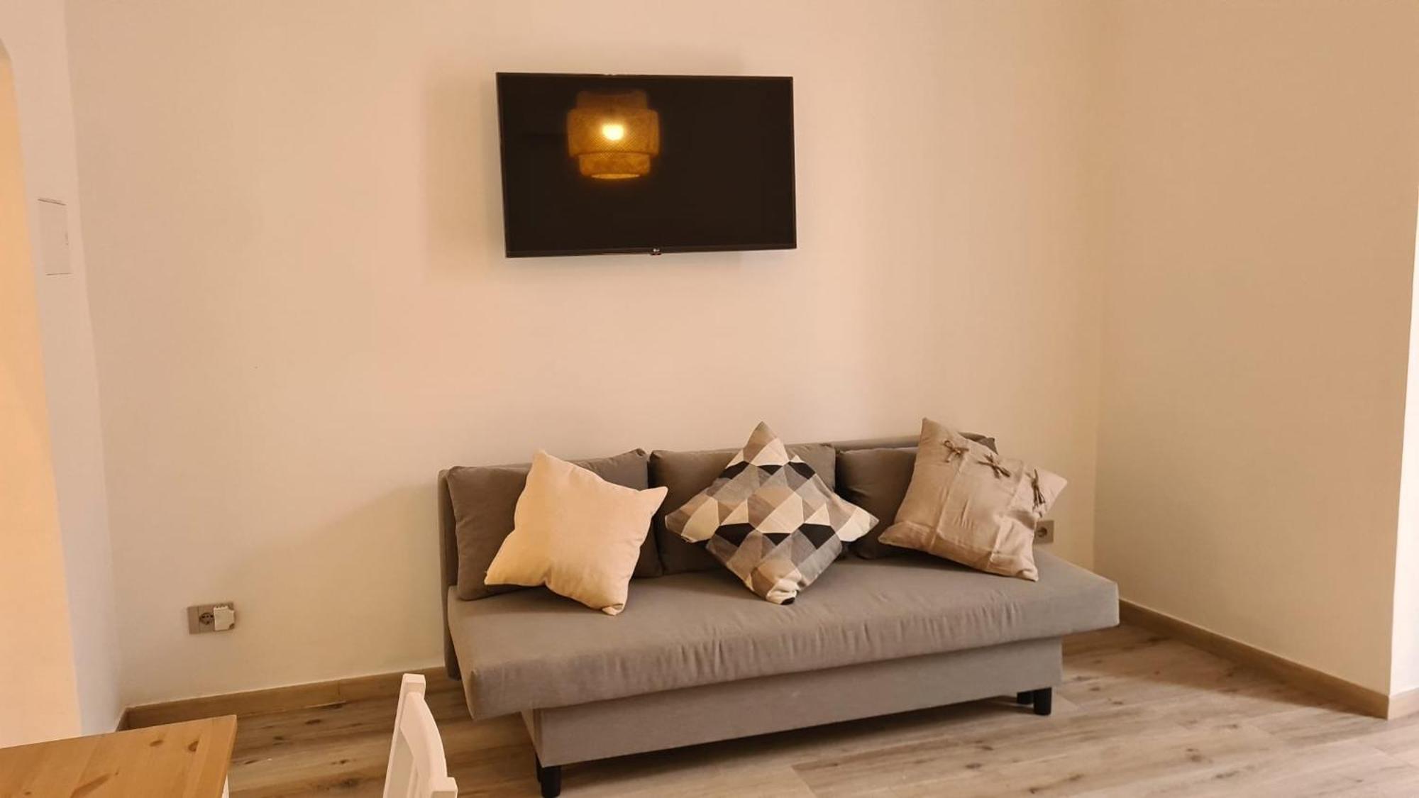 Bona Sforza Suites Bari Bagian luar foto