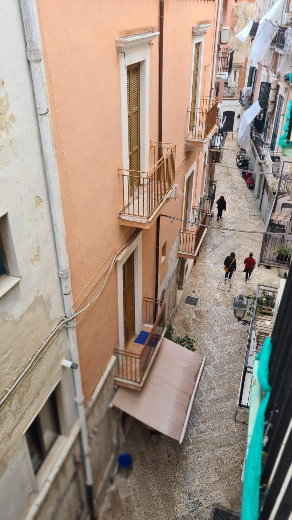 Bona Sforza Suites Bari Bagian luar foto