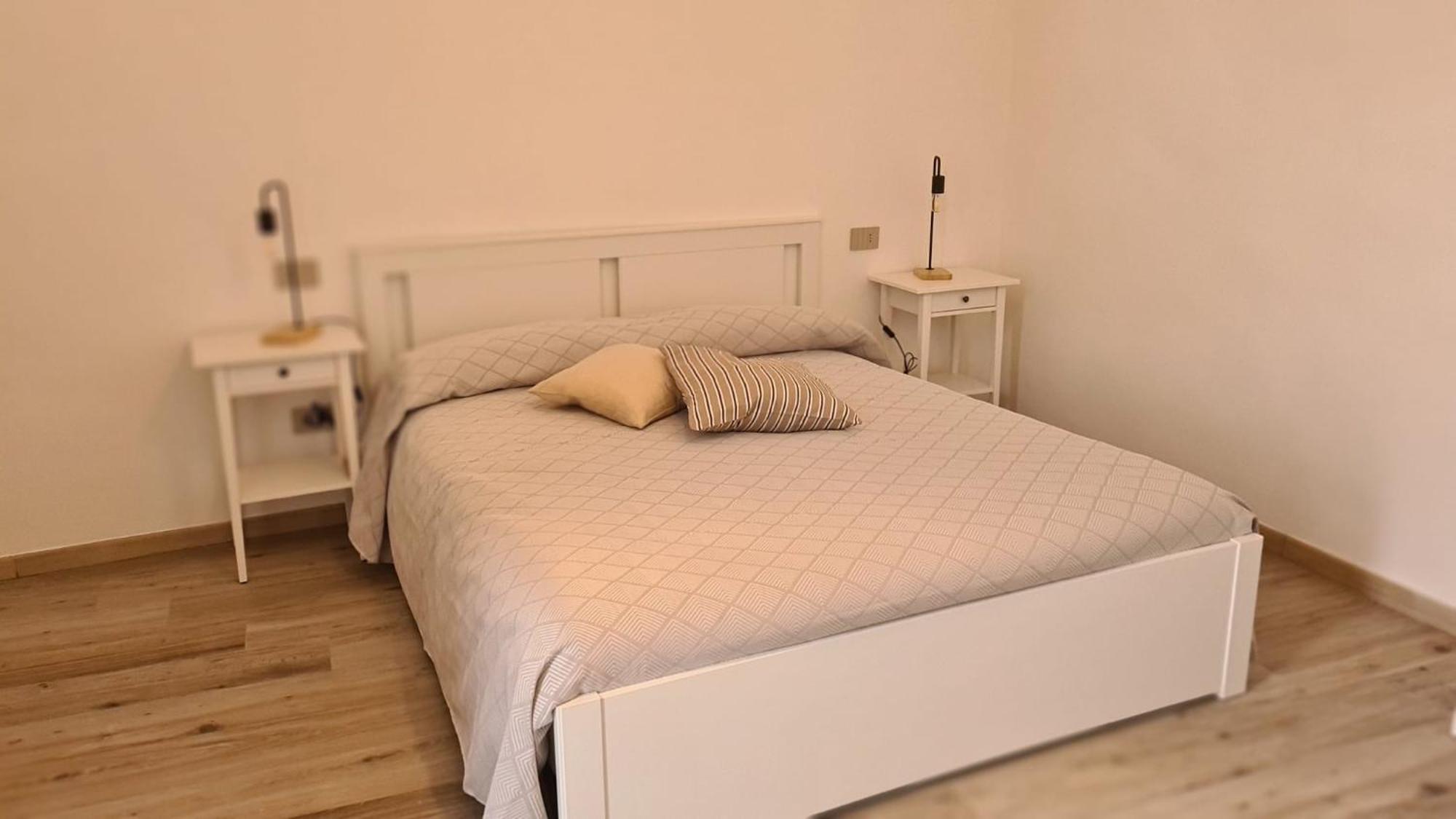 Bona Sforza Suites Bari Bagian luar foto