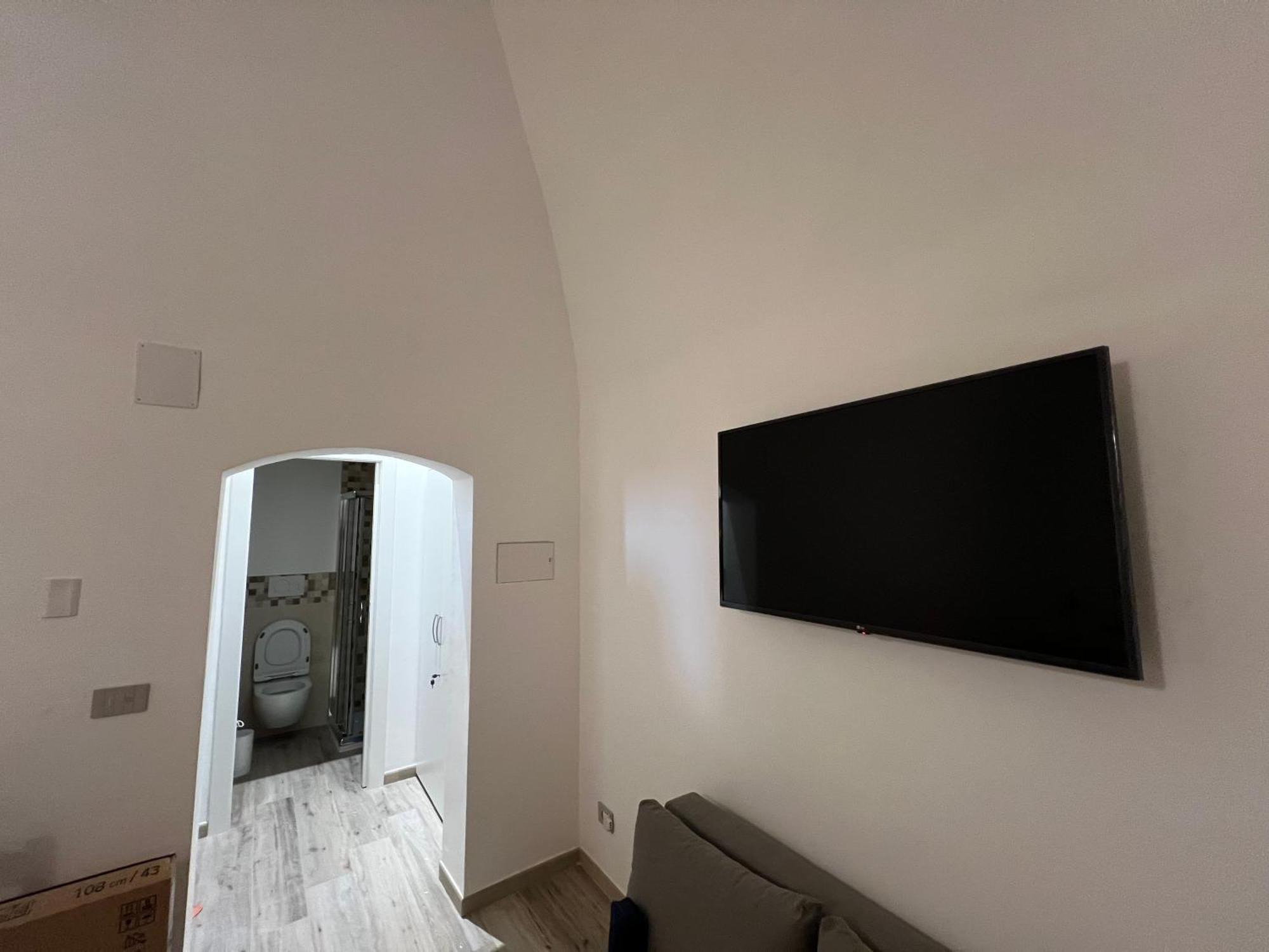 Bona Sforza Suites Bari Bagian luar foto