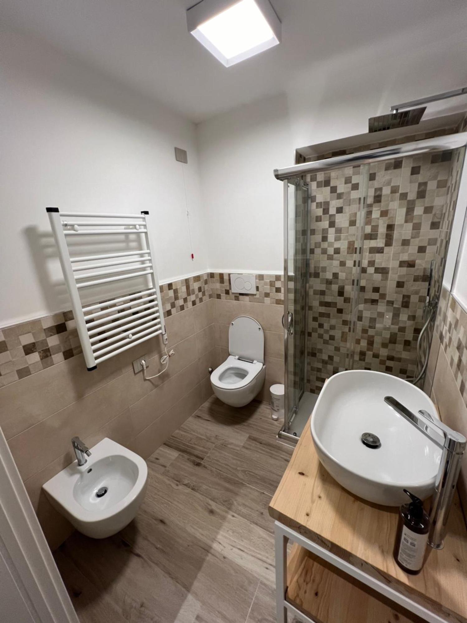 Bona Sforza Suites Bari Bagian luar foto