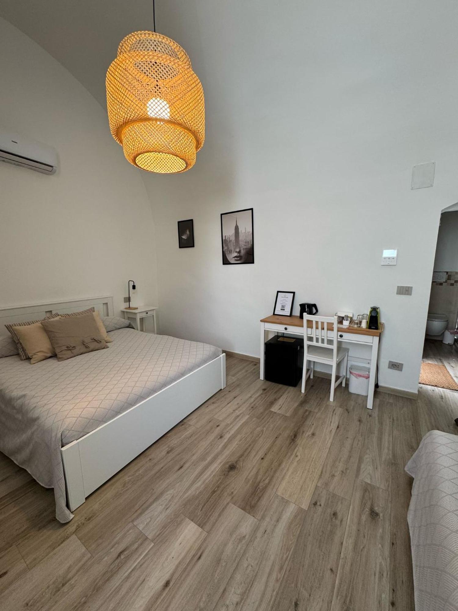 Bona Sforza Suites Bari Bagian luar foto